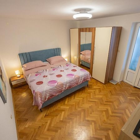 Apartments Tanja Baška Voda Εξωτερικό φωτογραφία