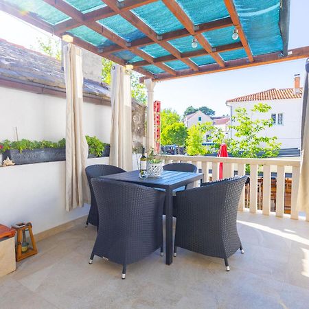 Apartments Tanja Baška Voda Εξωτερικό φωτογραφία