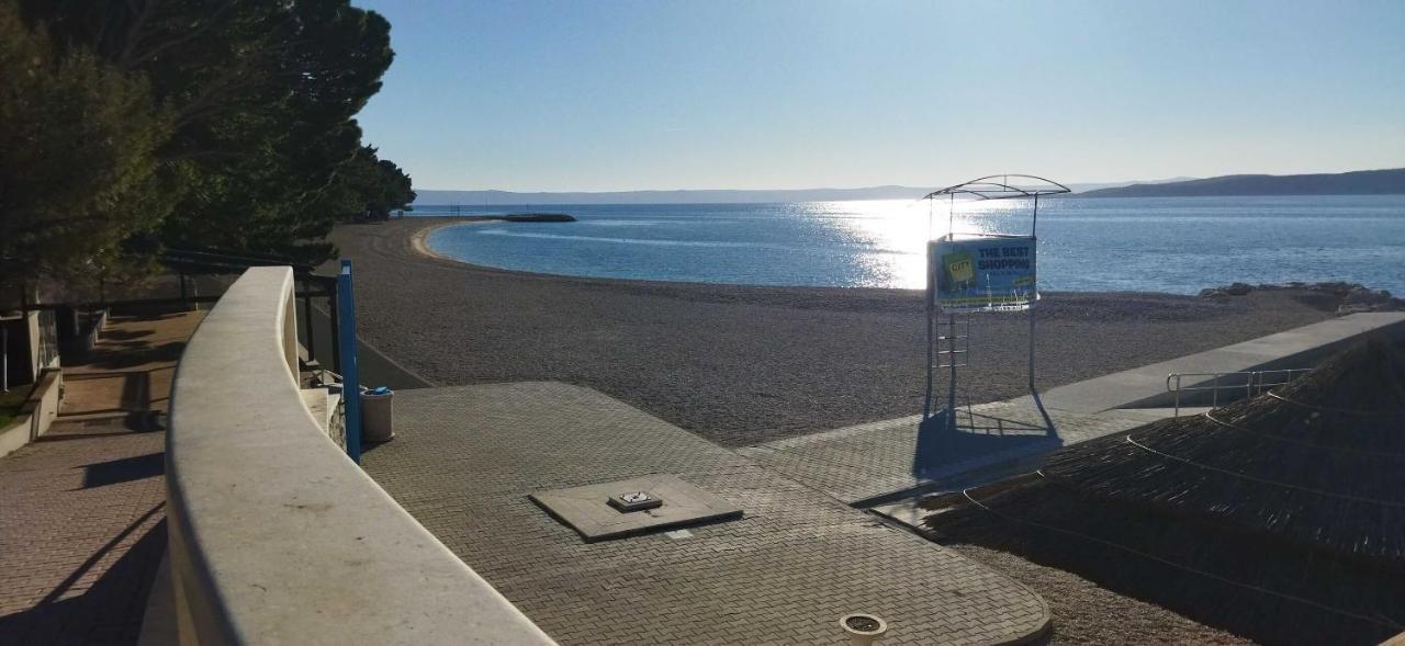 Apartments Tanja Baška Voda Εξωτερικό φωτογραφία