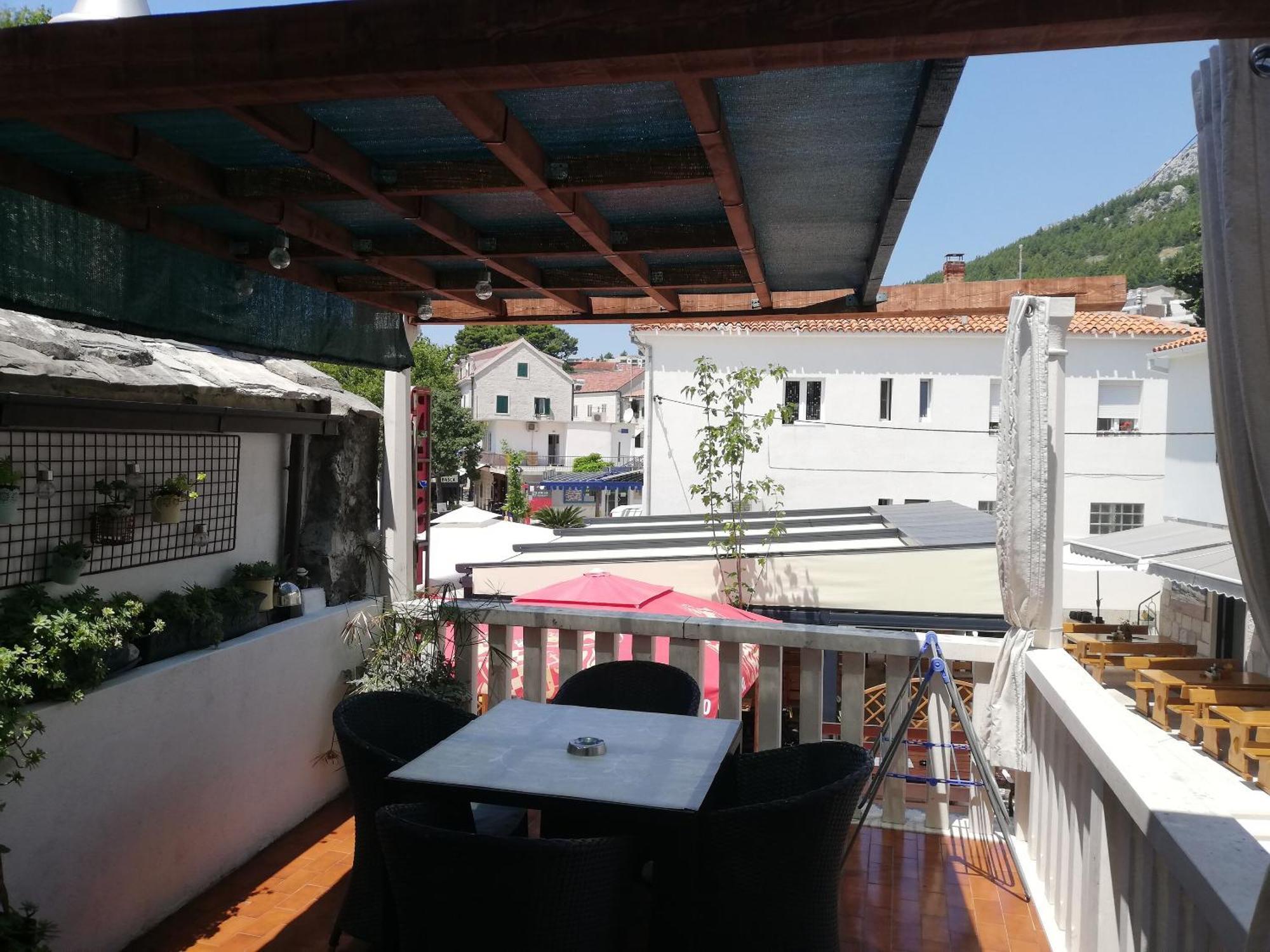 Apartments Tanja Baška Voda Εξωτερικό φωτογραφία