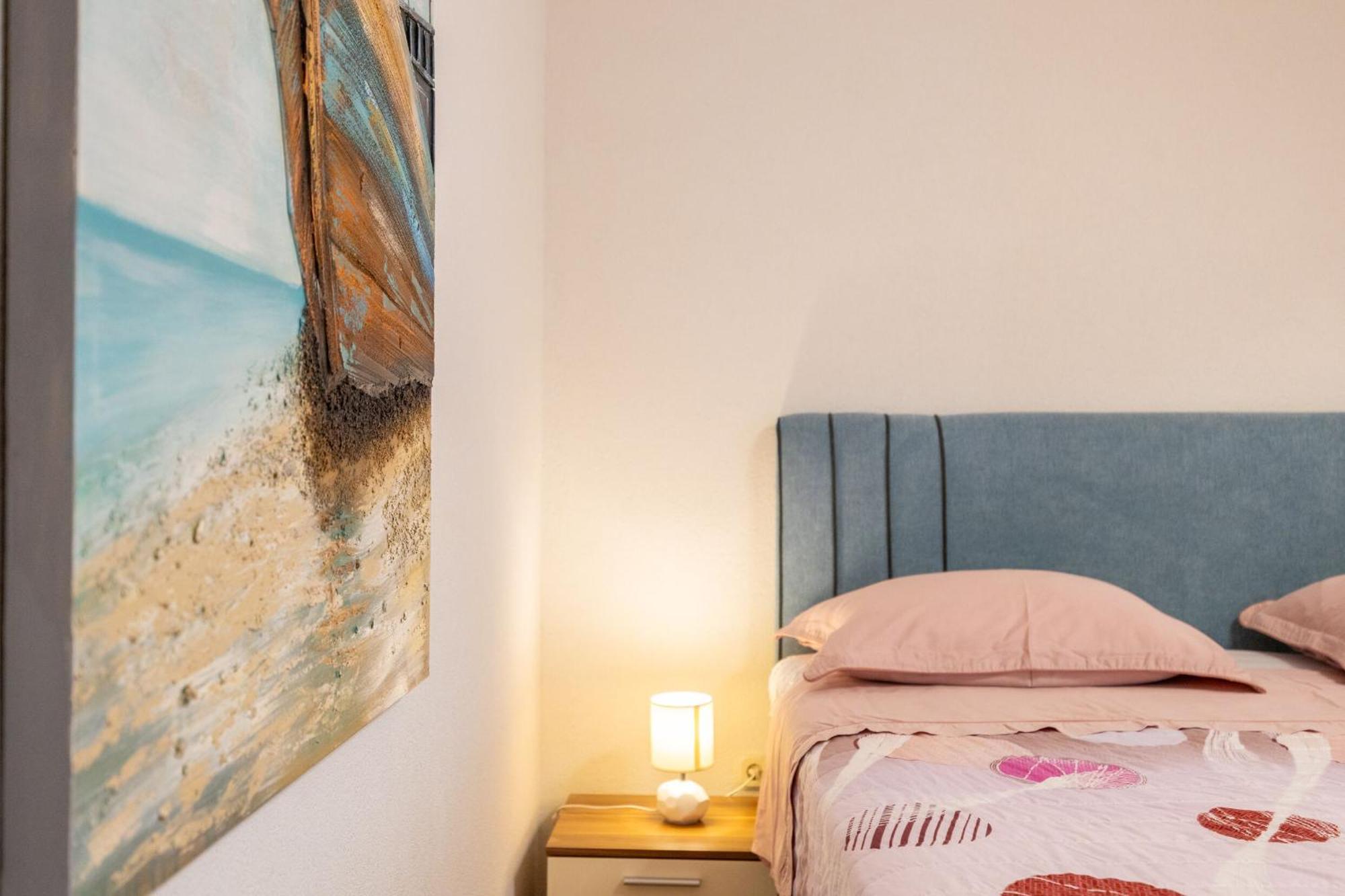 Apartments Tanja Baška Voda Εξωτερικό φωτογραφία