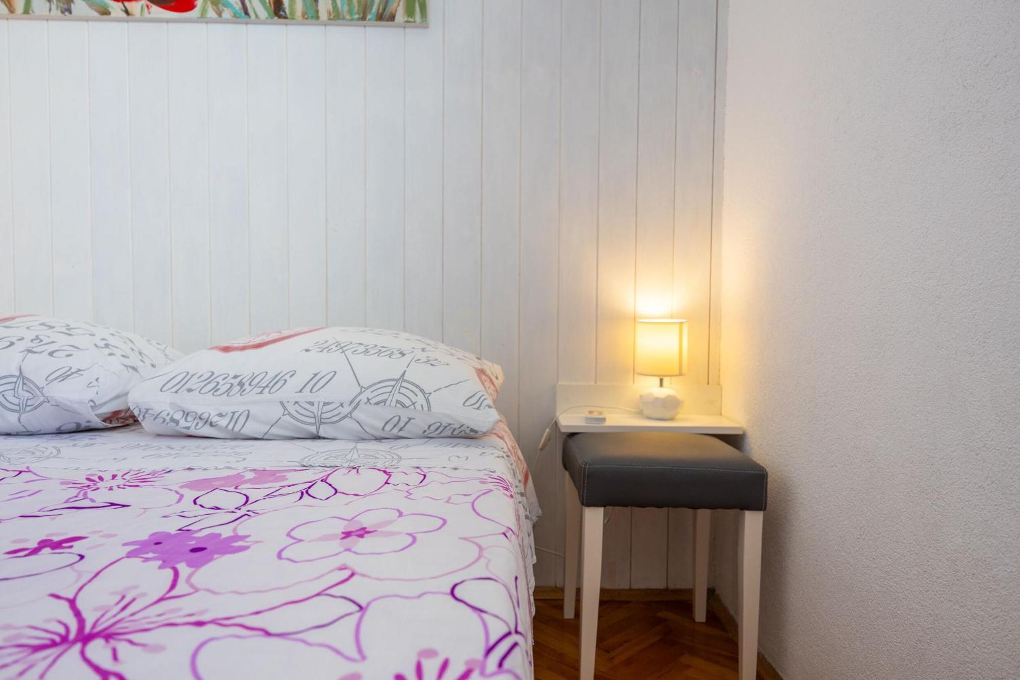 Apartments Tanja Baška Voda Εξωτερικό φωτογραφία