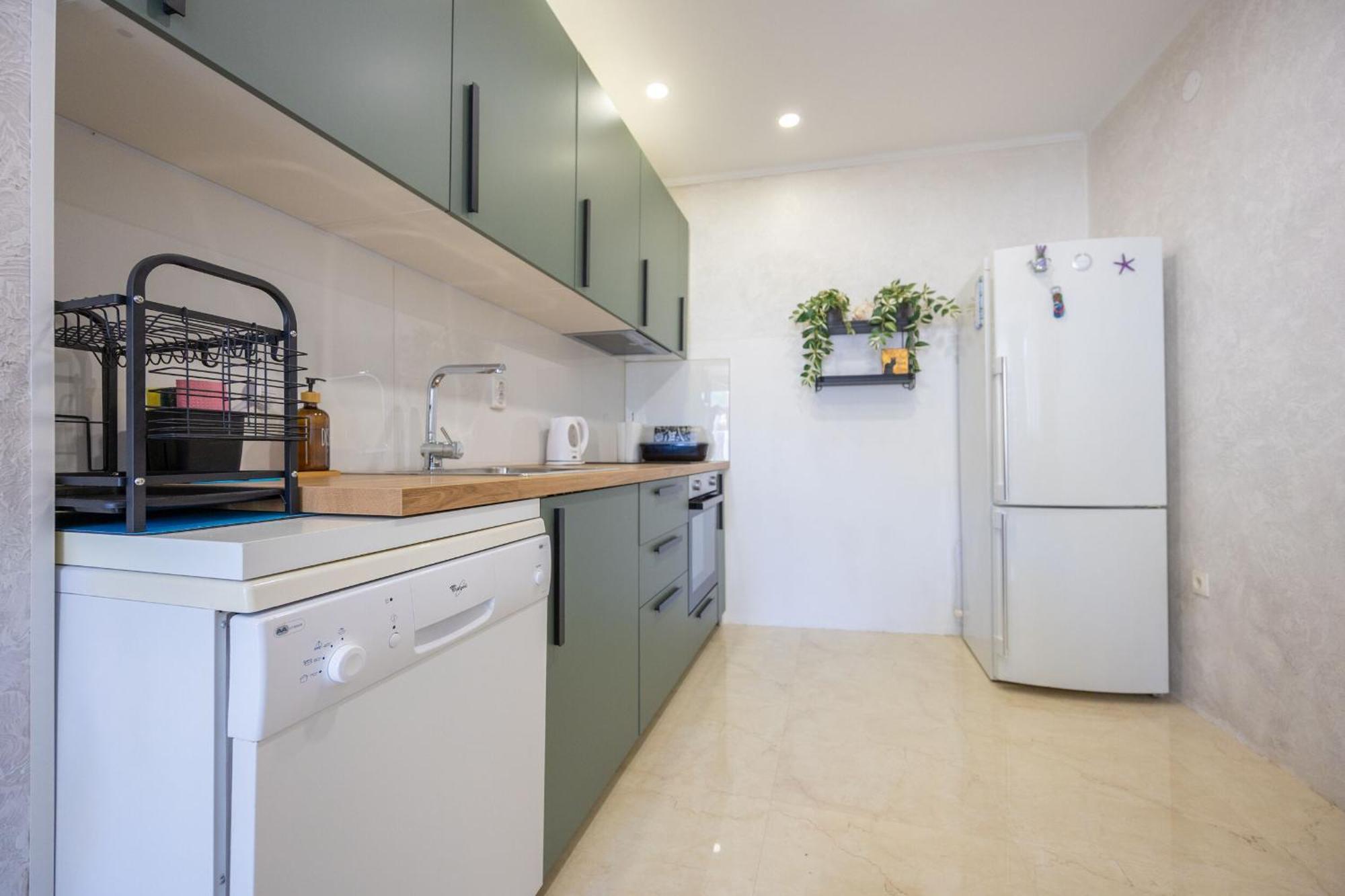 Apartments Tanja Baška Voda Εξωτερικό φωτογραφία