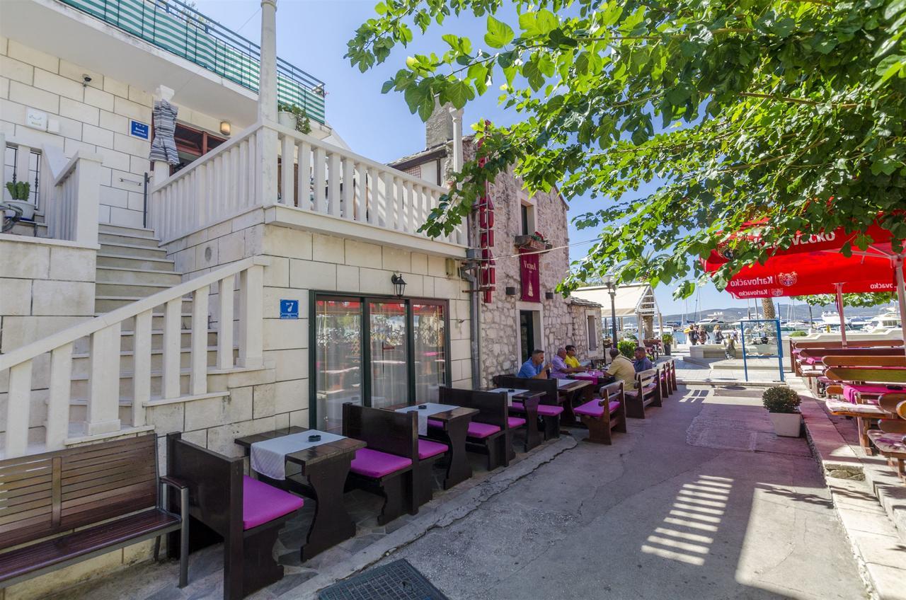 Apartments Tanja Baška Voda Εξωτερικό φωτογραφία