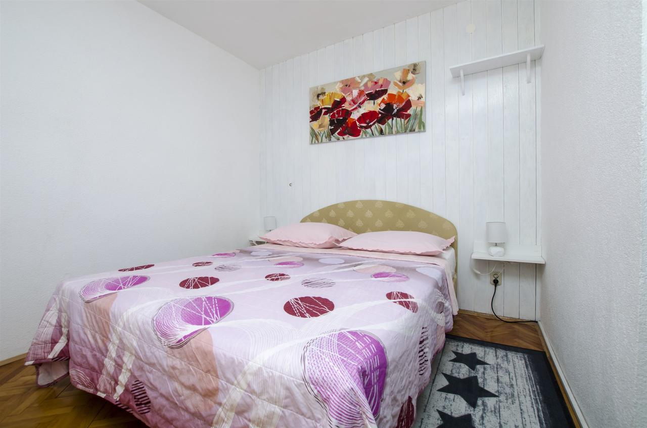 Apartments Tanja Baška Voda Εξωτερικό φωτογραφία